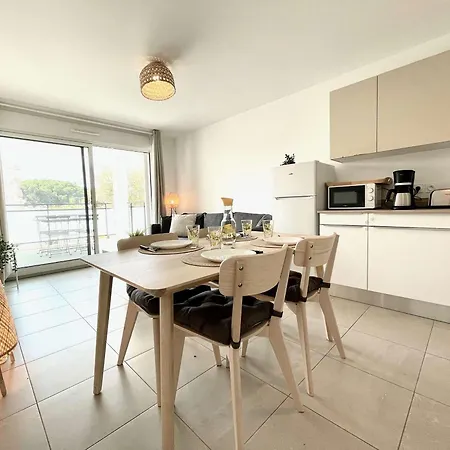 T2 Neuf Avec Piscine Et Terrasse, Centre Cavalaire, Parking Inclus - Fr-1-226b-191 Apartament *