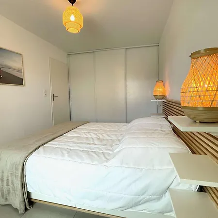 T2 Neuf Avec Piscine Et Terrasse, Centre Cavalaire, Parking Inclus - Fr-1-226b-191 Apartament Cavalaire-sur-Mer