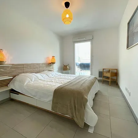 T2 Neuf Avec Piscine Et Terrasse, Centre Cavalaire, Parking Inclus - Fr-1-226b-191 Apartament *