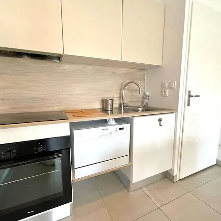 T2 Neuf Avec Piscine Et Terrasse, Centre Cavalaire, Parking Inclus - Fr-1-226b-191 Apartament Cavalaire-sur-Mer