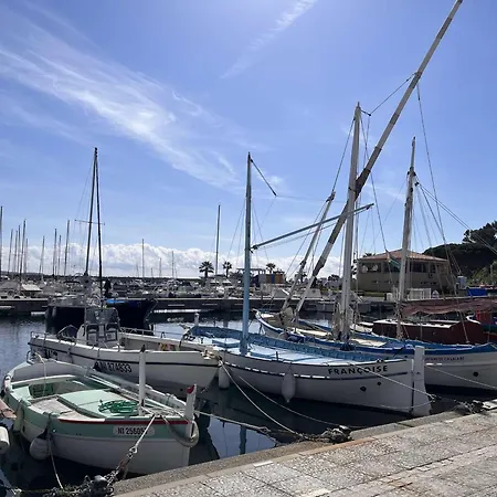 T2 Neuf Avec Piscine Et Terrasse, Centre Cavalaire, Parking Inclus - Fr-1-226b-191 Apartament Cavalaire-sur-Mer